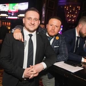 Meet your Posher, Justin